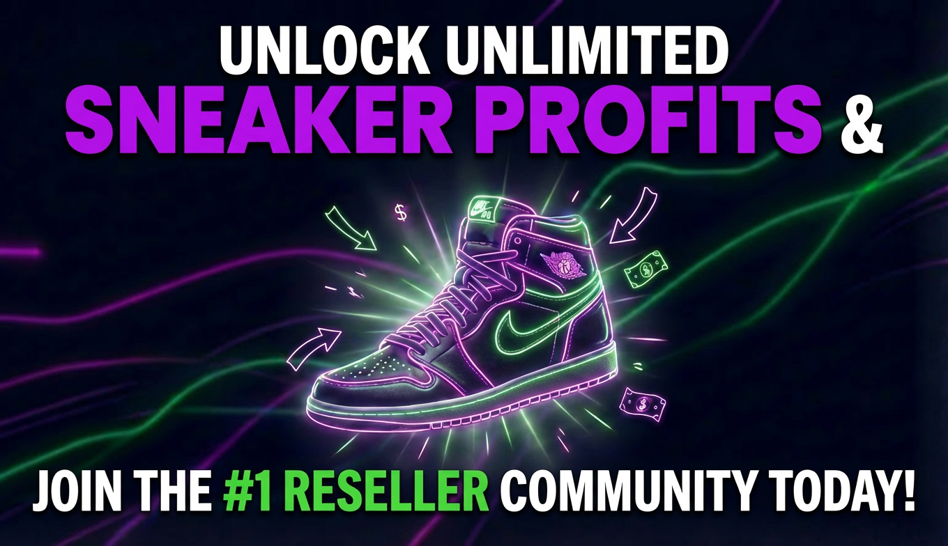 Sneaker Reselling