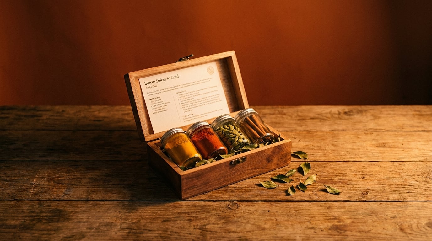MamDiya Monthly Flavor Box