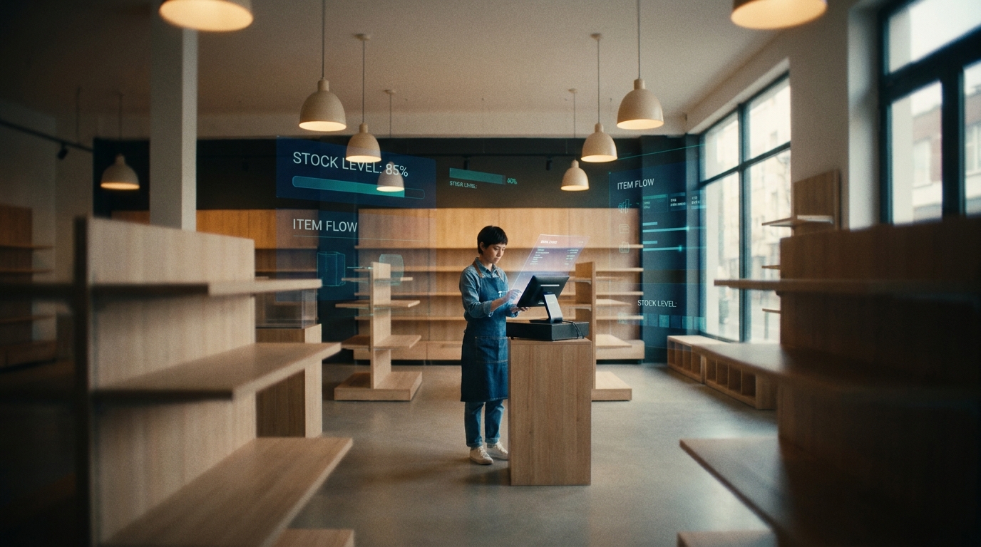 Retail Technology Fundamentals