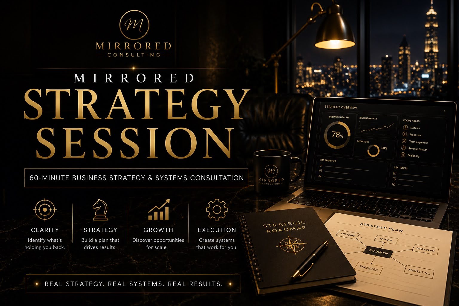 Mirrored Strategy Session