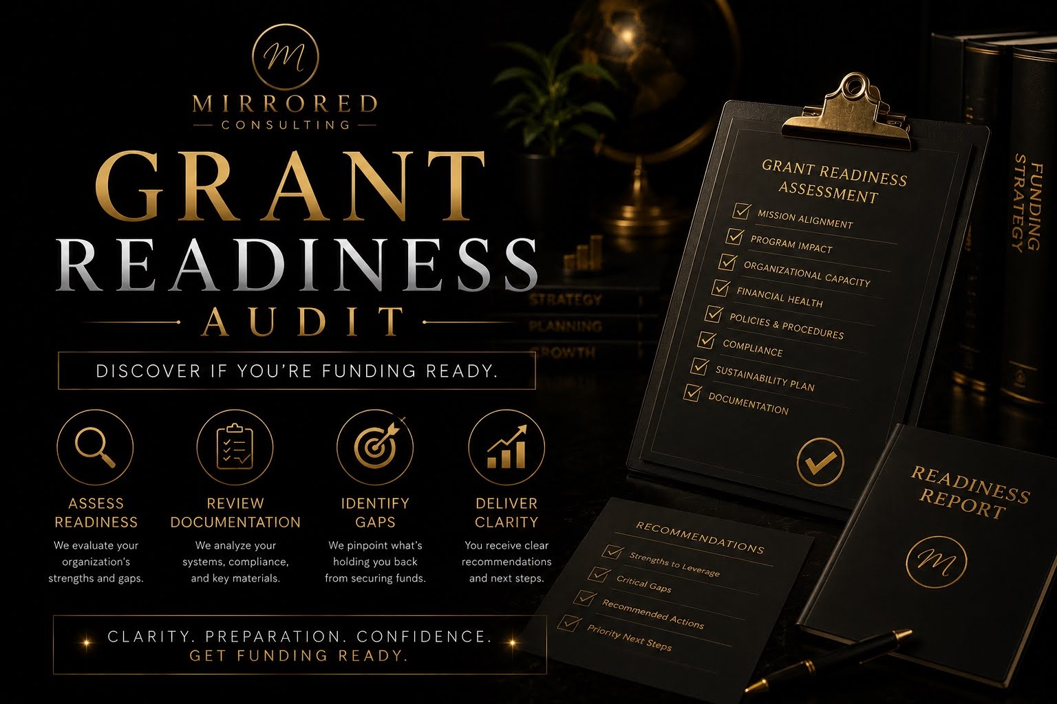 Grant Readiness Audit