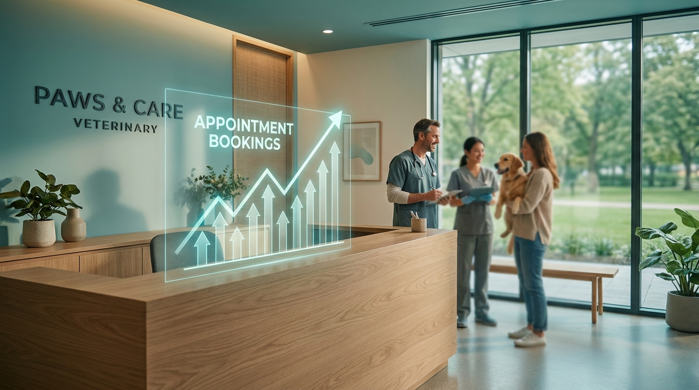 Veterinary Clinic Marketing Stack