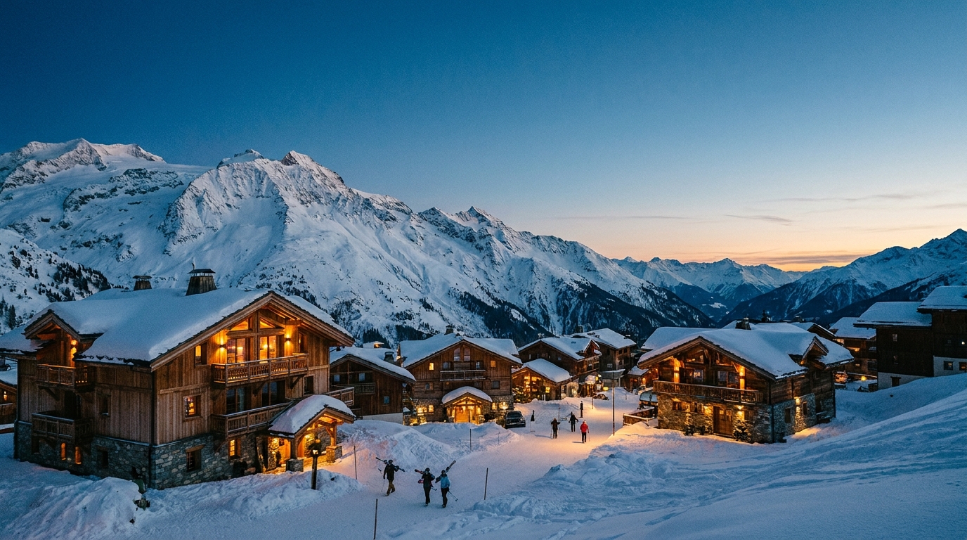 Ski Resort Package Deal Coaching