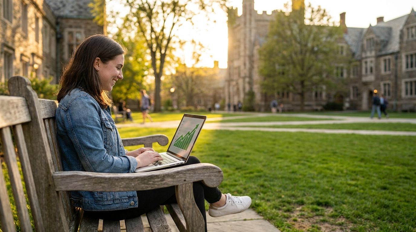 Student Affiliate Referral Program