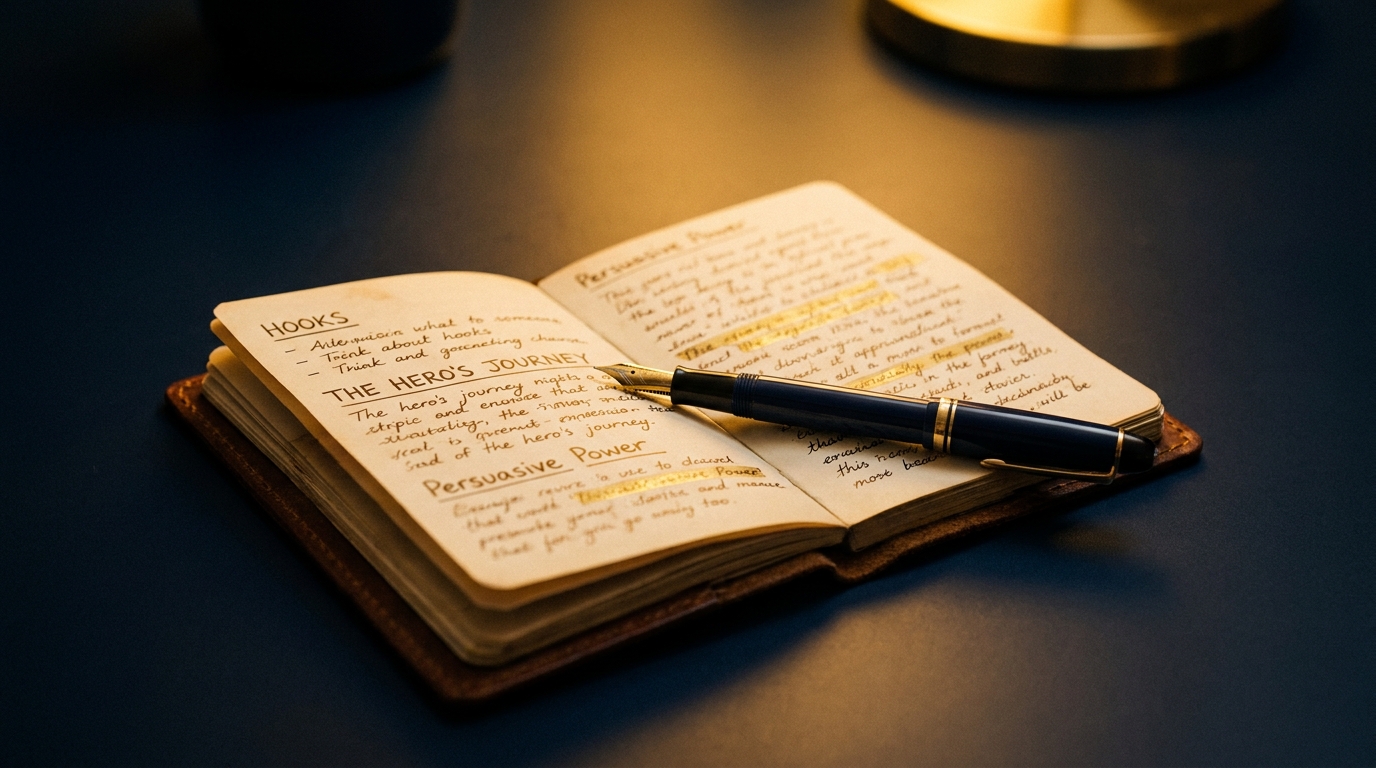 Copywriting Mastery Cohort