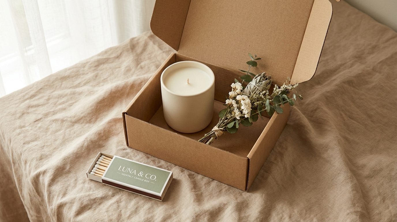 The Wick & Willow Candle Club