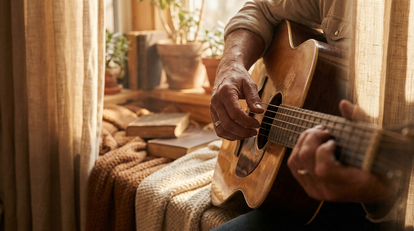 Beginner Guitar: Learn to play quickly
