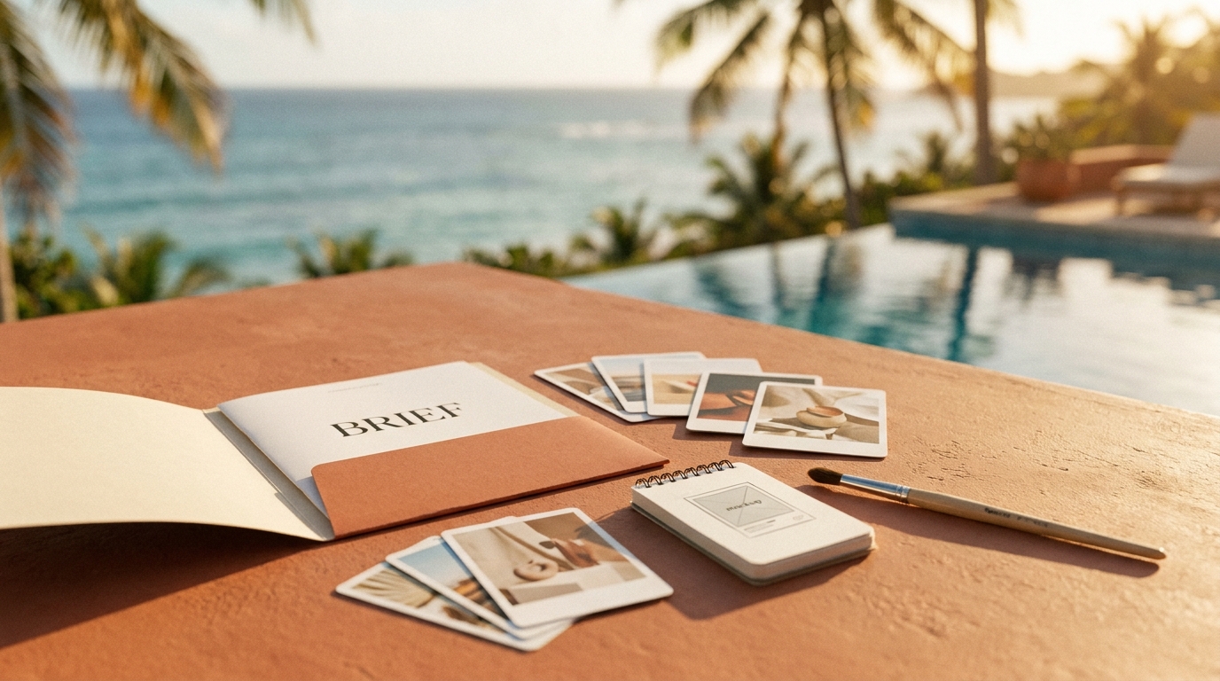 Remote Retreat Packaging Vault