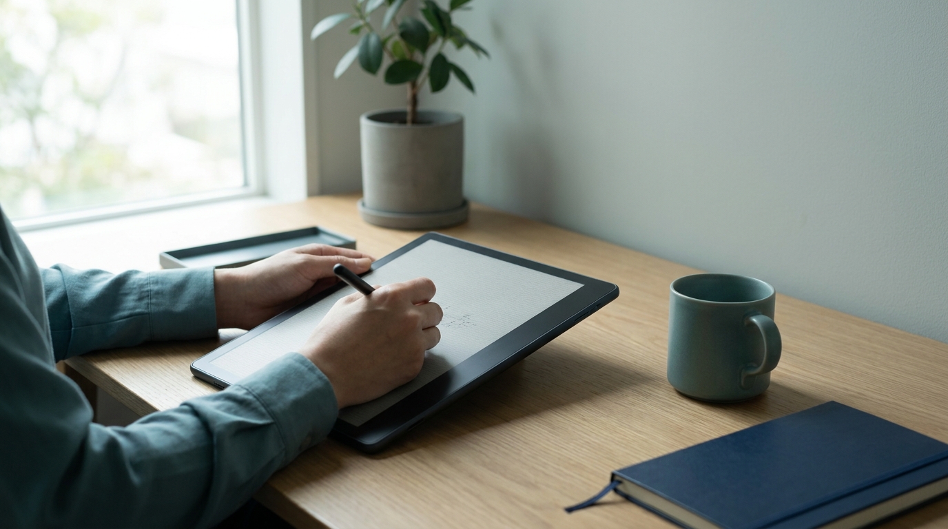 Electronic Notebook Mastery for Beginners