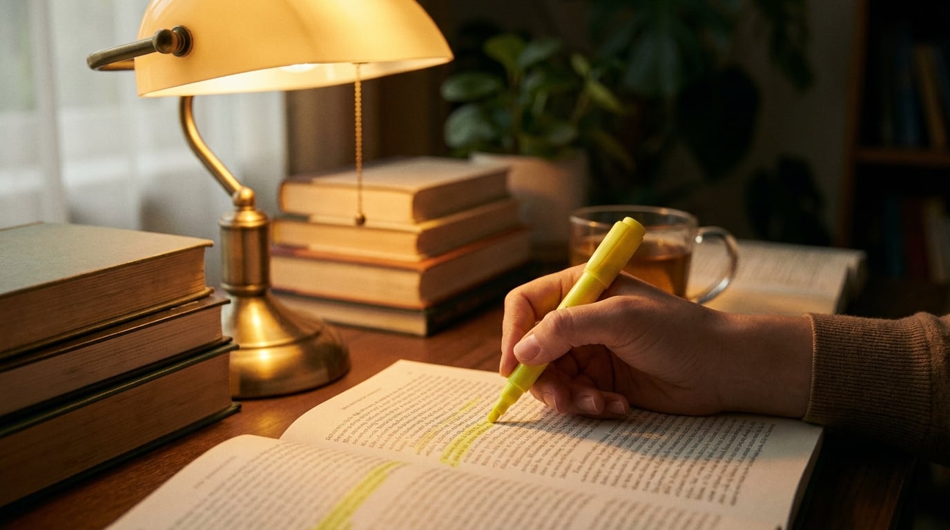 Highlight the Key Points