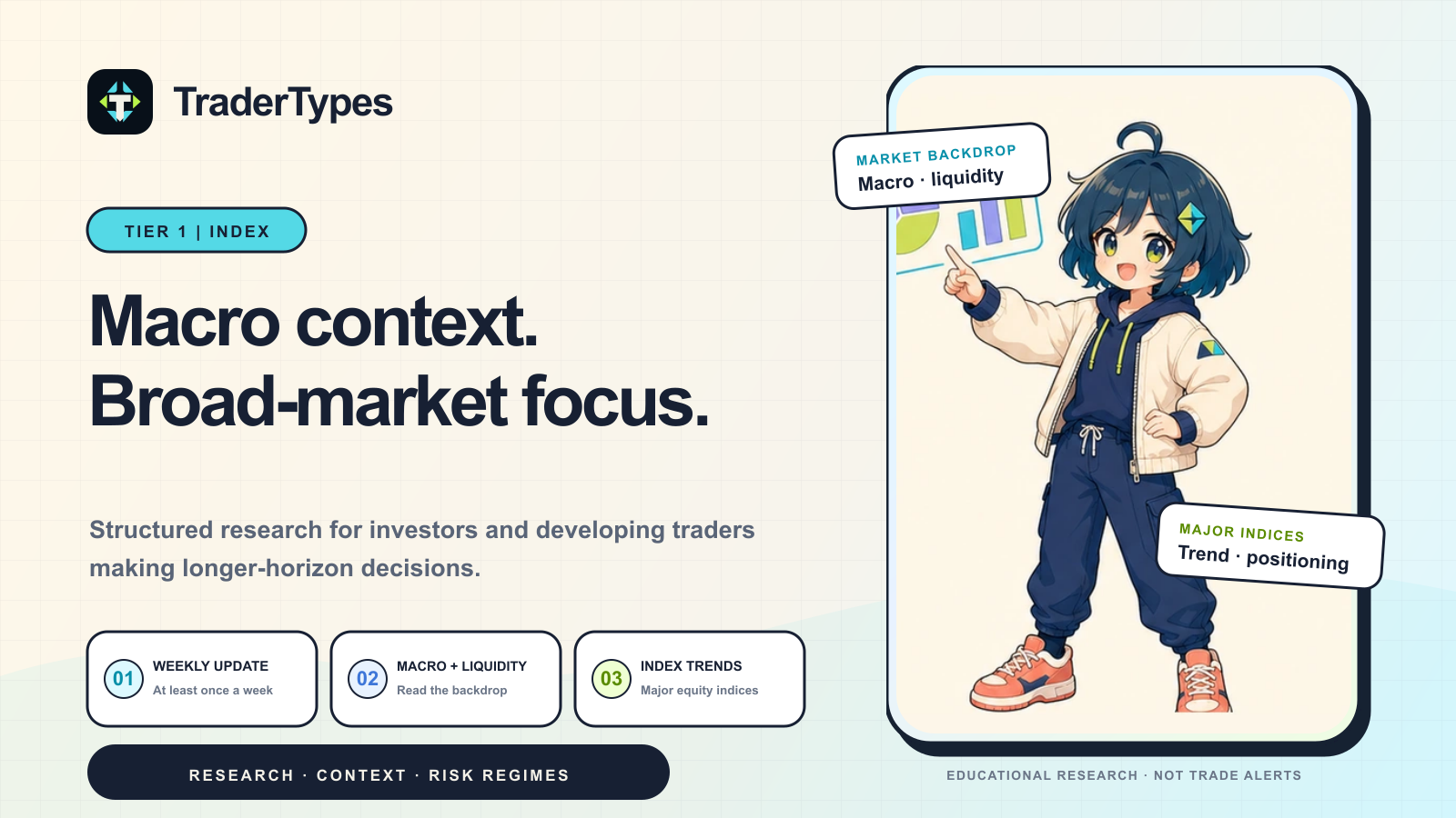 Tier 1 | Index