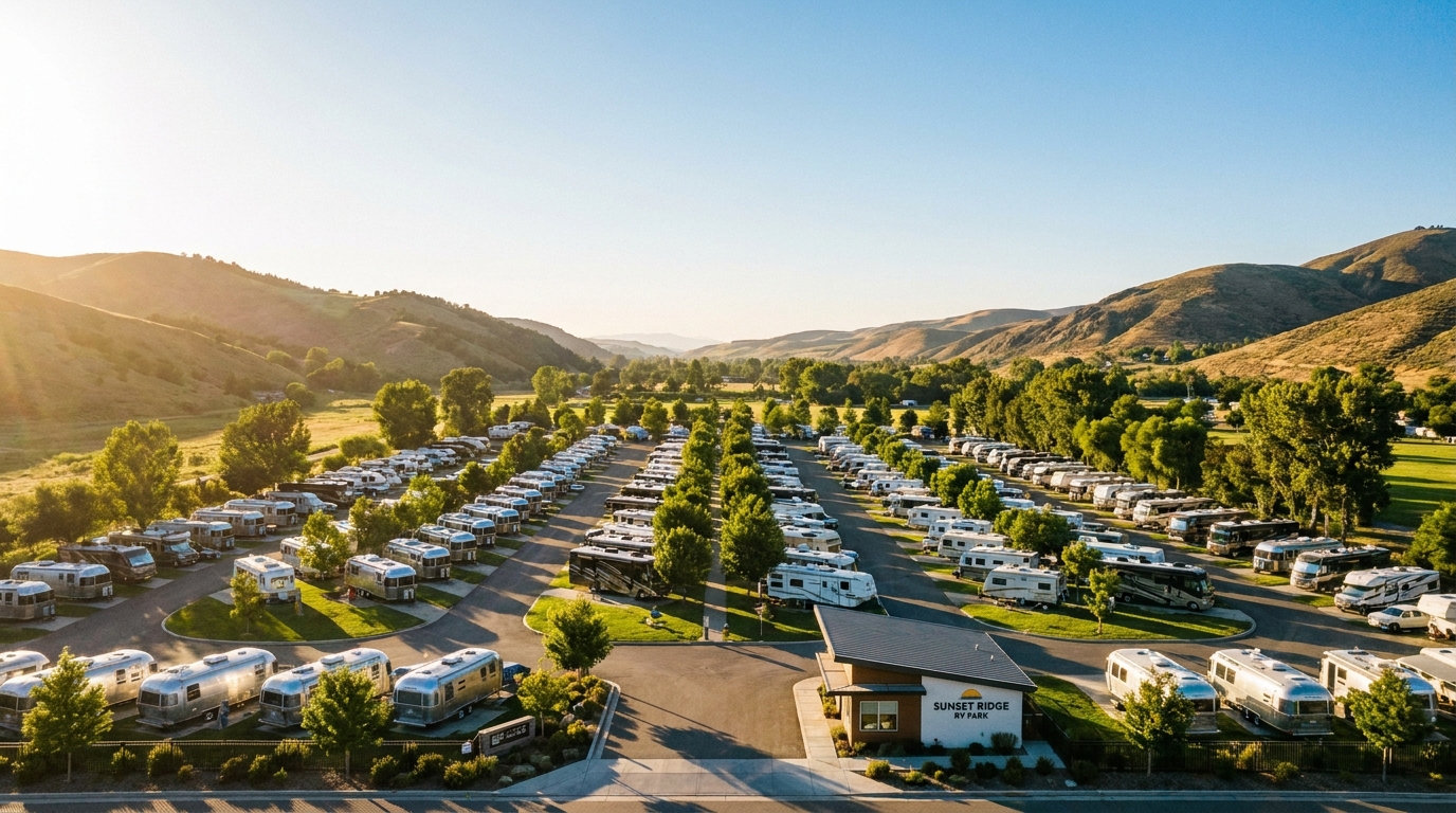 RV Park Playbook — Weekly Investor Deliverables