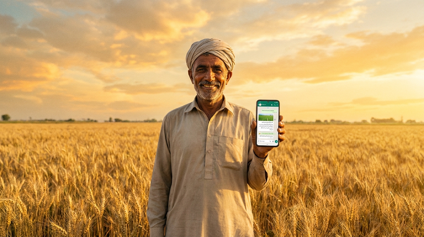 KisanAI Premium