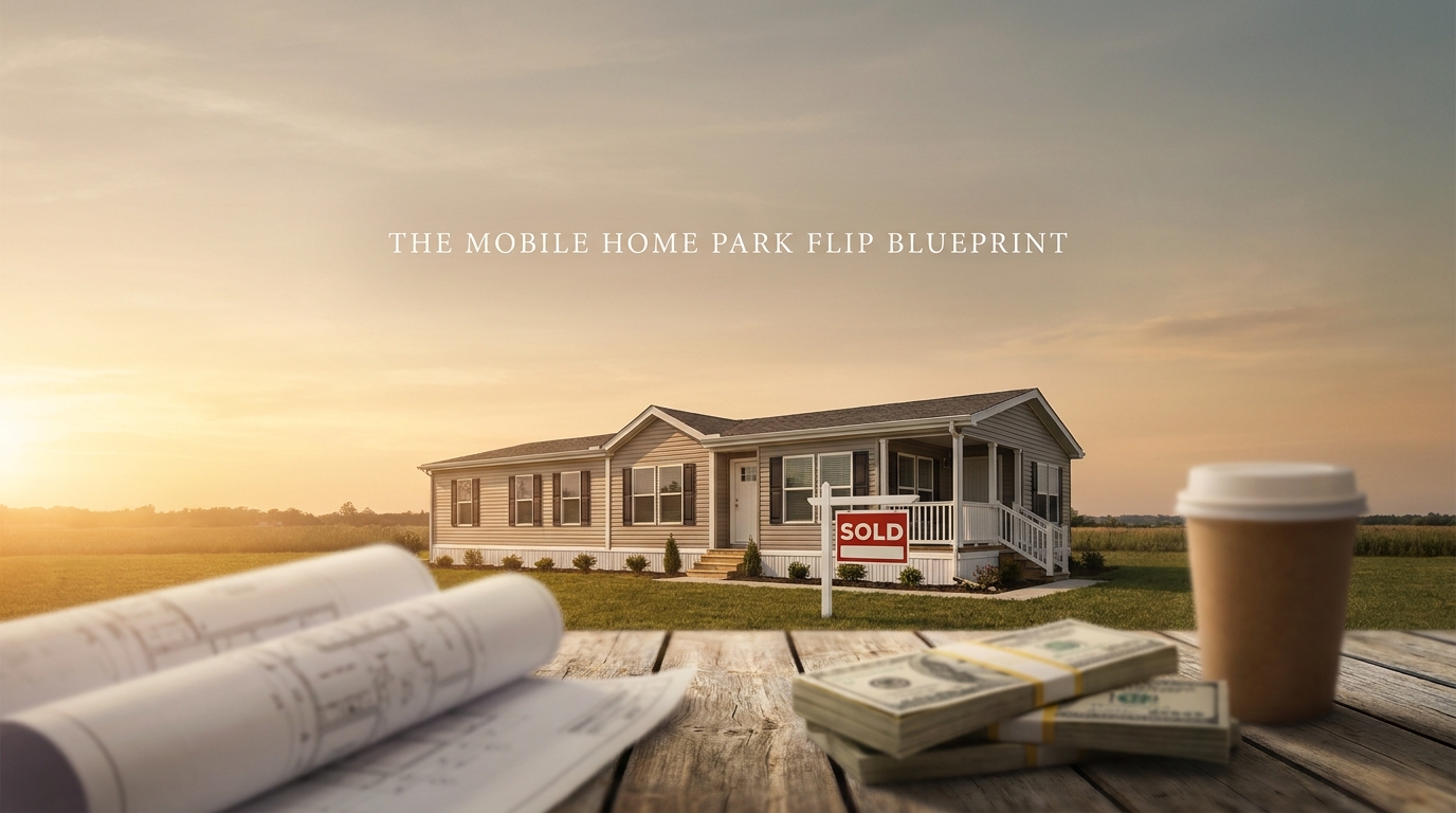 Mobile Home Park Flip — Premium Access