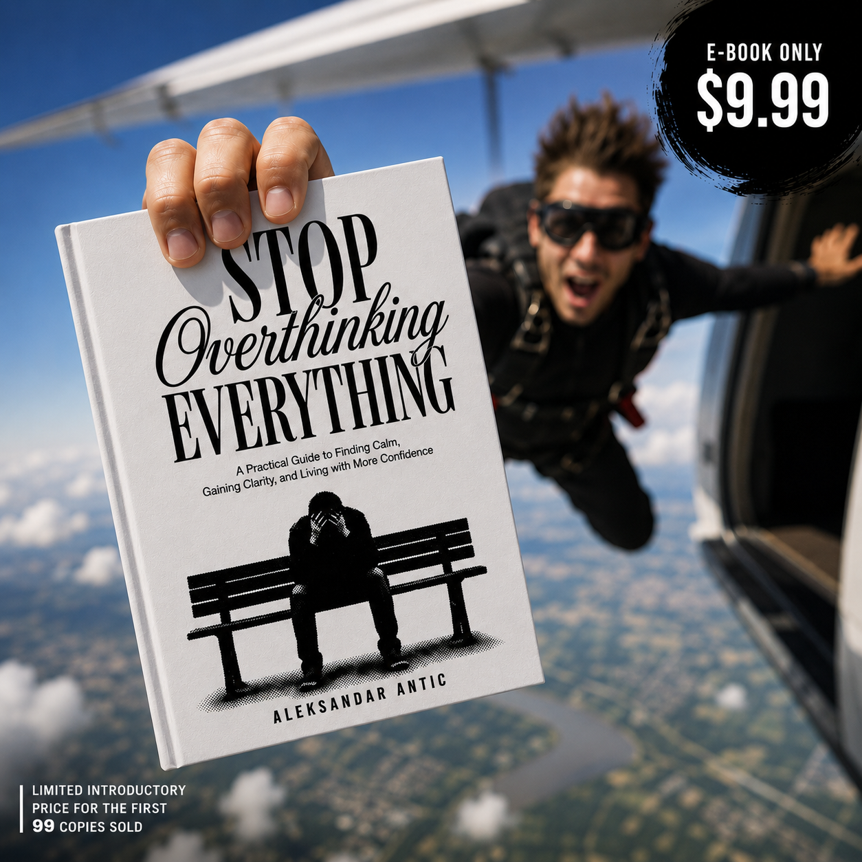 Stop Overthinking Everything (eBook)