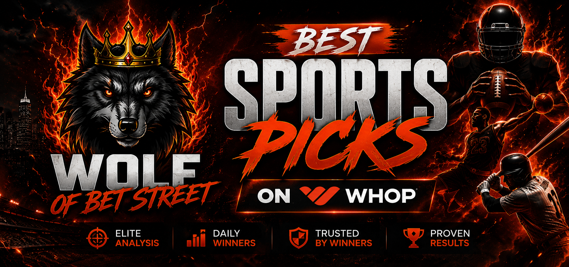 Wolf’s Diamond Picks