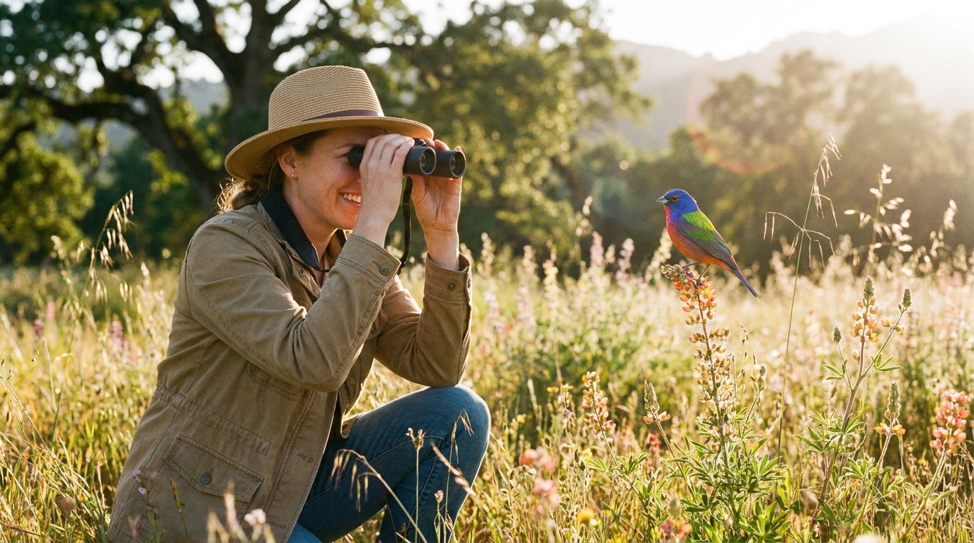 Bird Observation Fundamentals