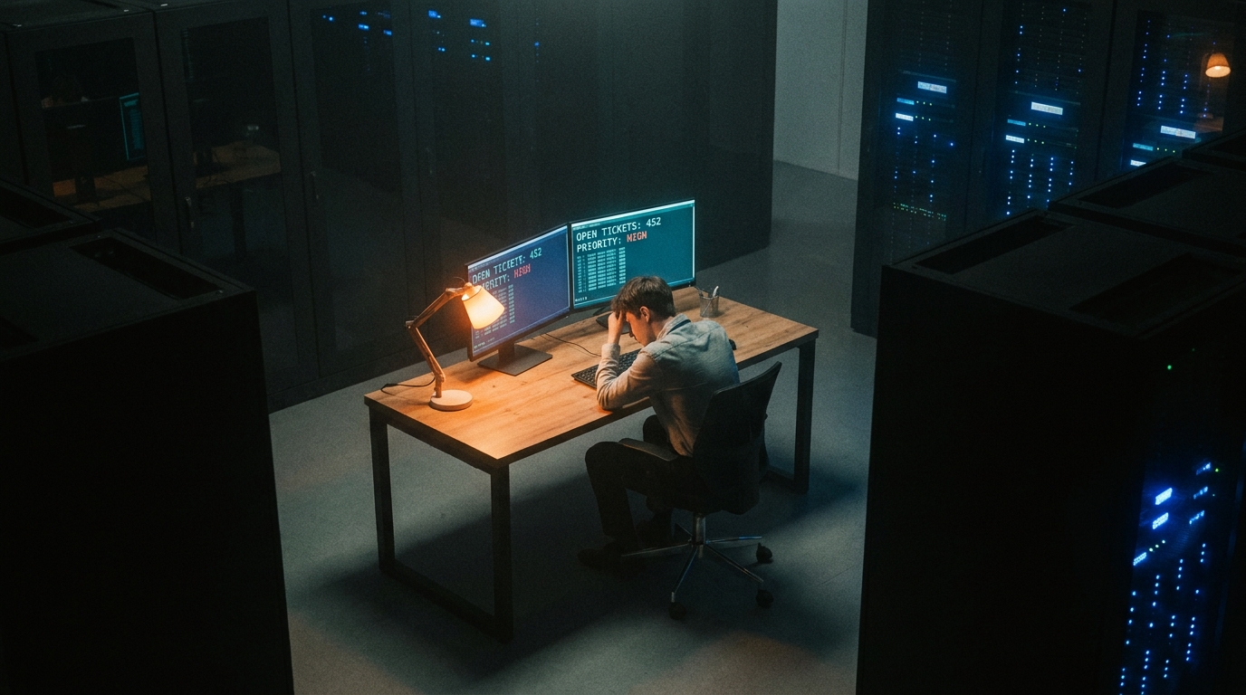 Thoughts of an IT Support Specialist