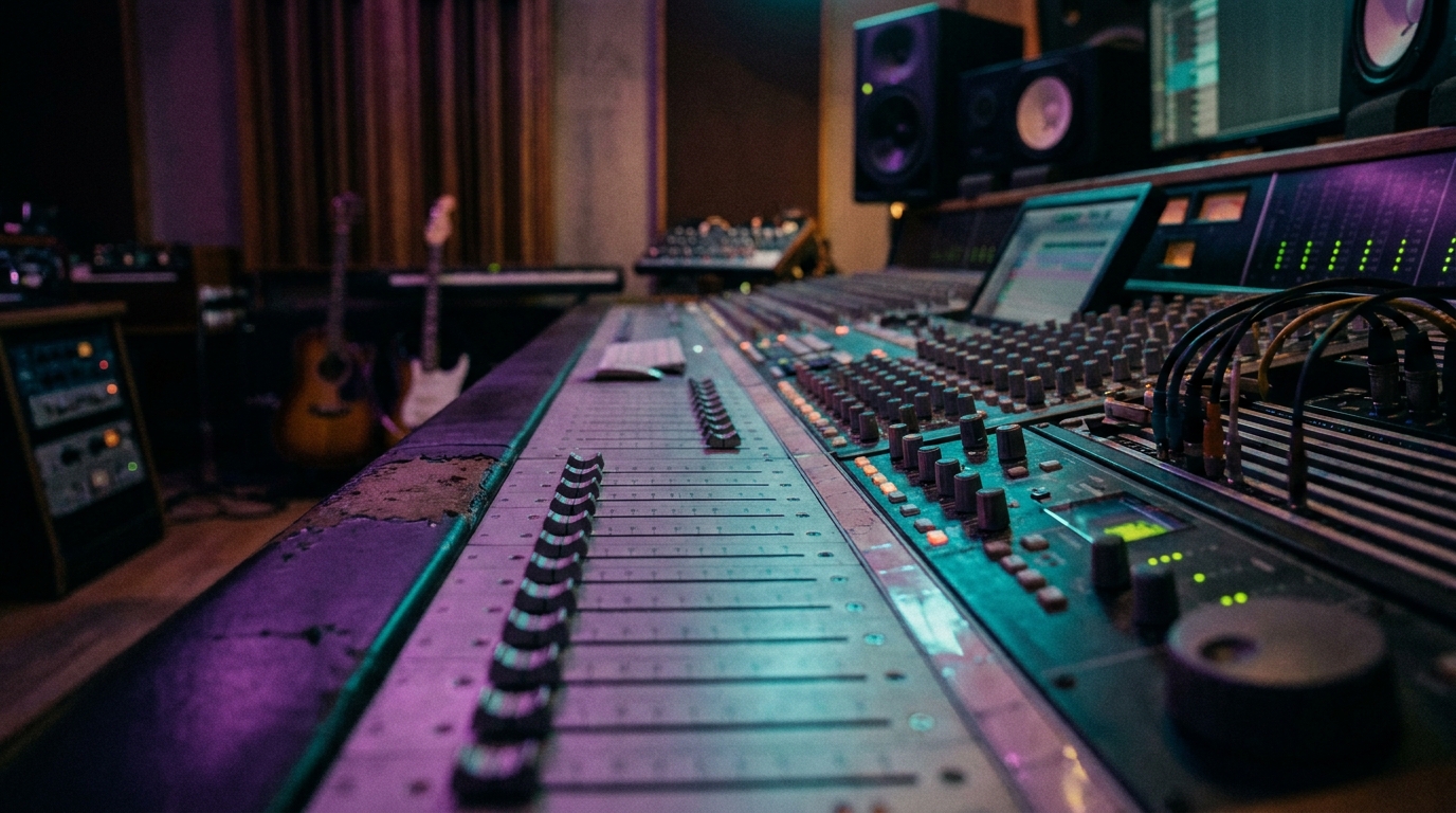 Sound Benders — Music Production Coaching