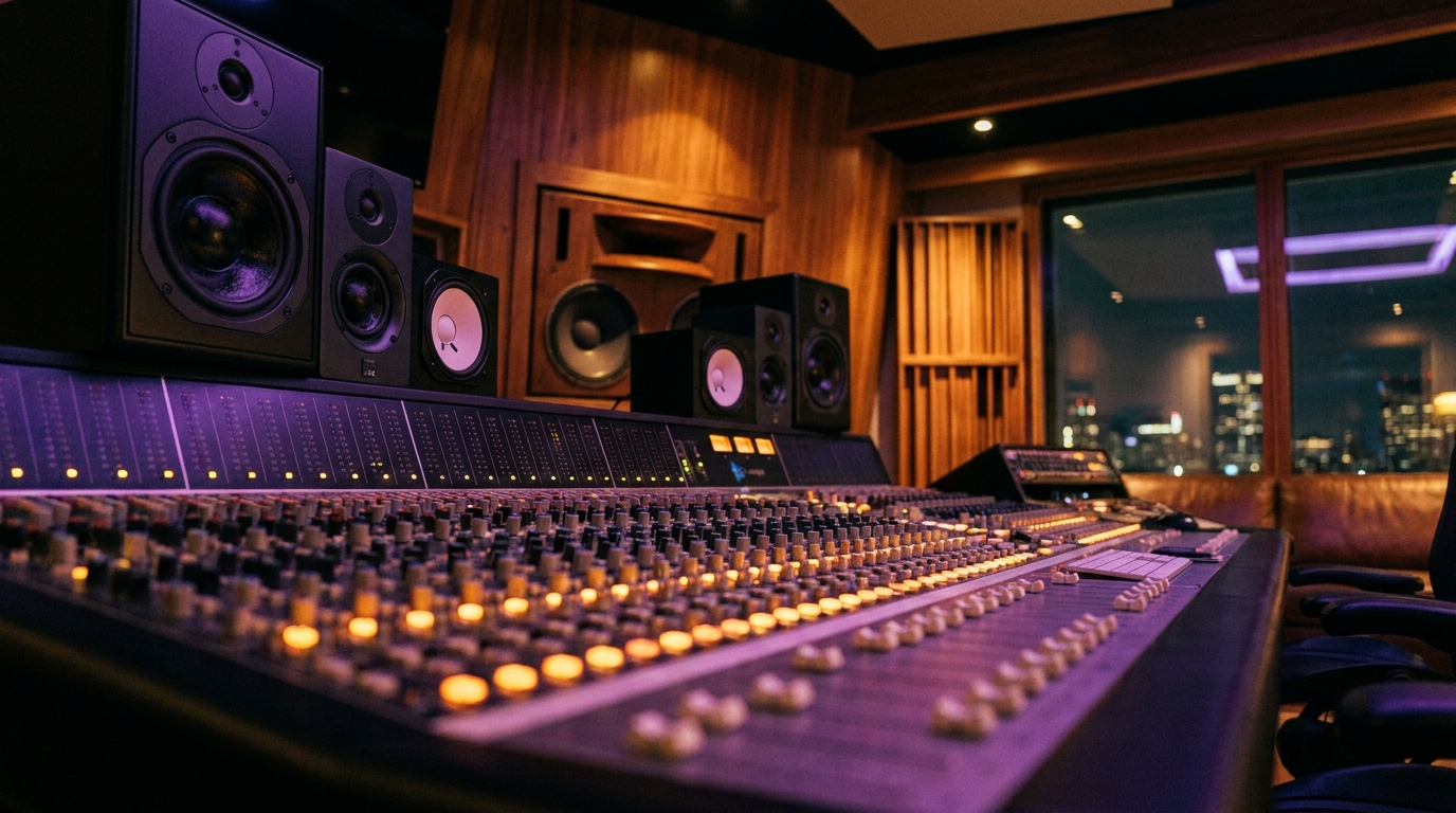 Sound Benders — Coaching Prod Musicale