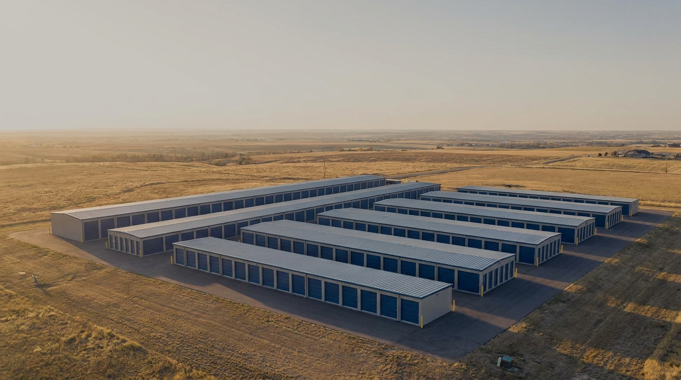 Self-Storage Investment Playbook