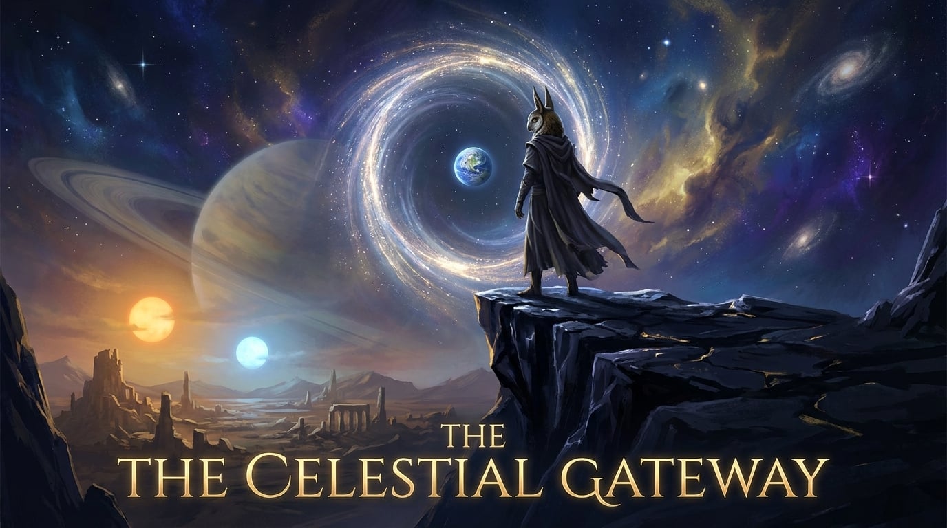Aeon Watchers: The Saga