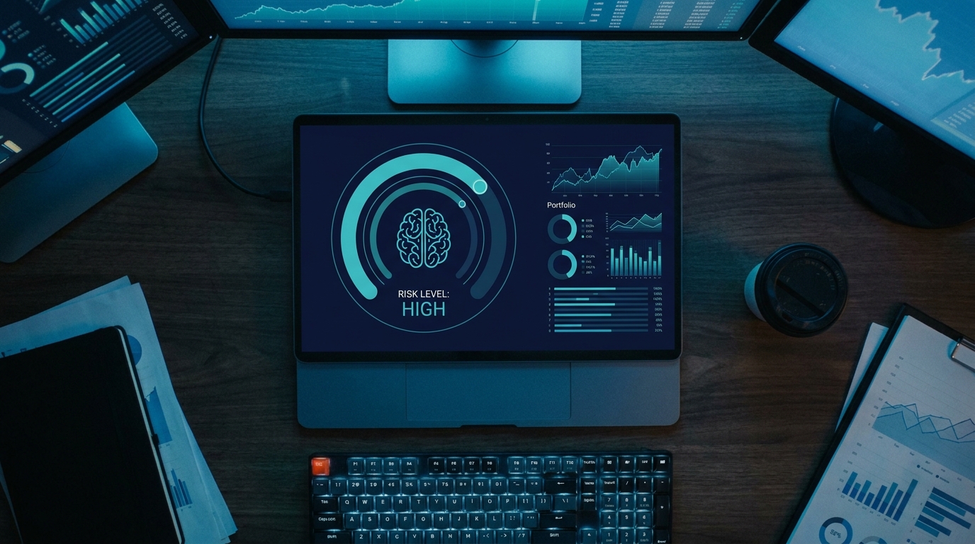 Forgeon AI — Risk & Portfolio Copilot