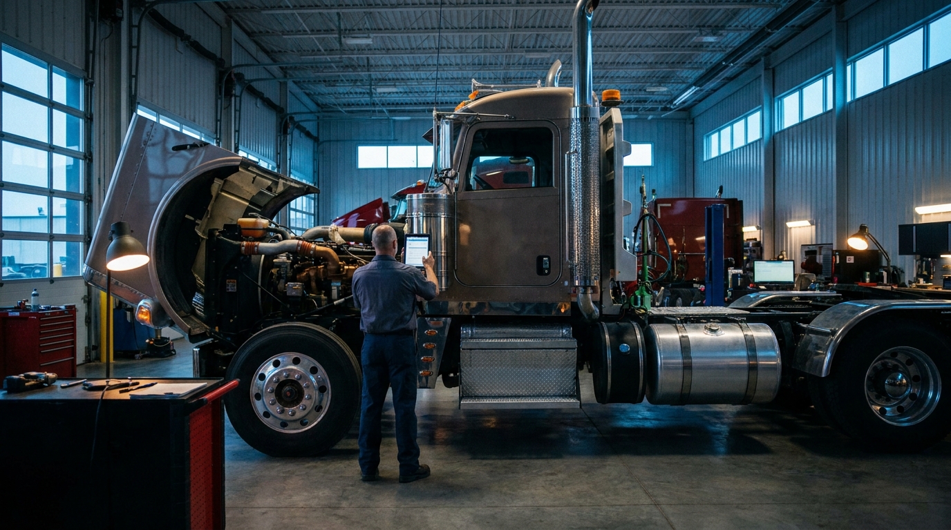 TruckSpara Pro