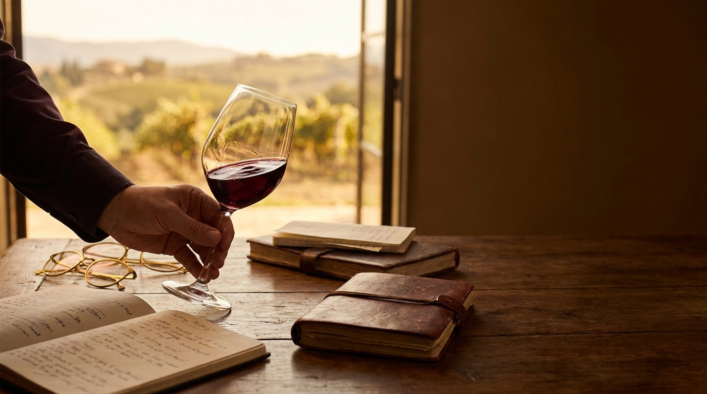 Wine Sommelier Prep Program