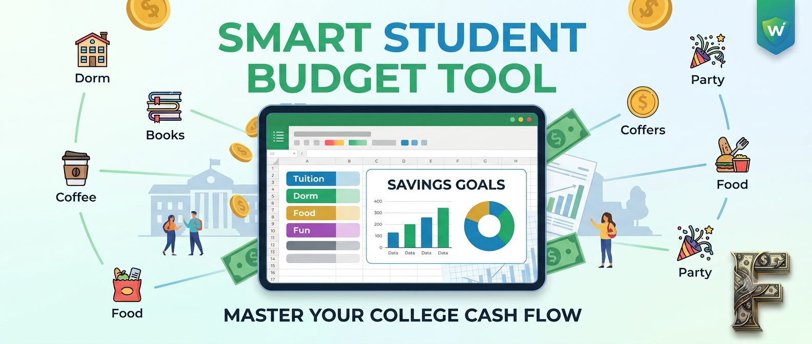 The College Budget Blueprint