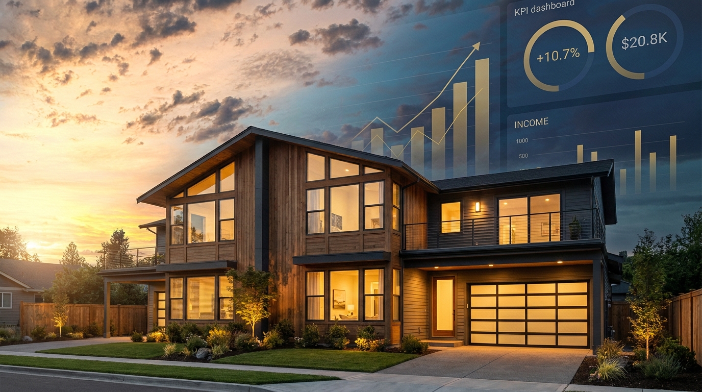 House Hacking Blueprint