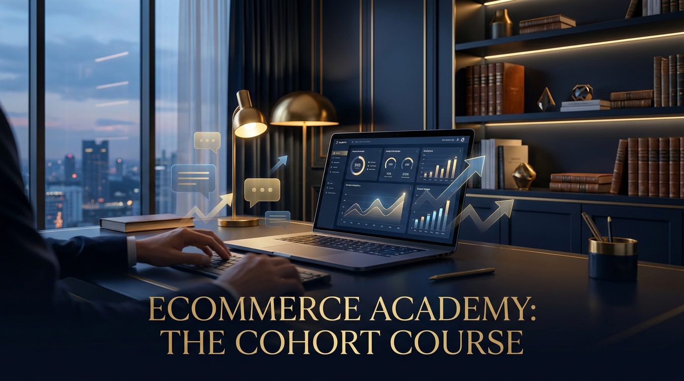 Ecom Academy Cohort Launch