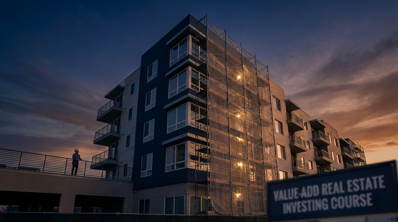 Multifamily Value-Add Roadmap