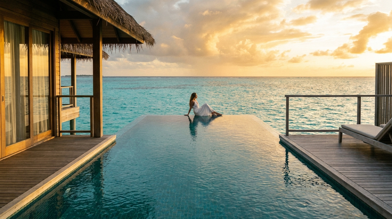 Luxury Resort Deal Feed