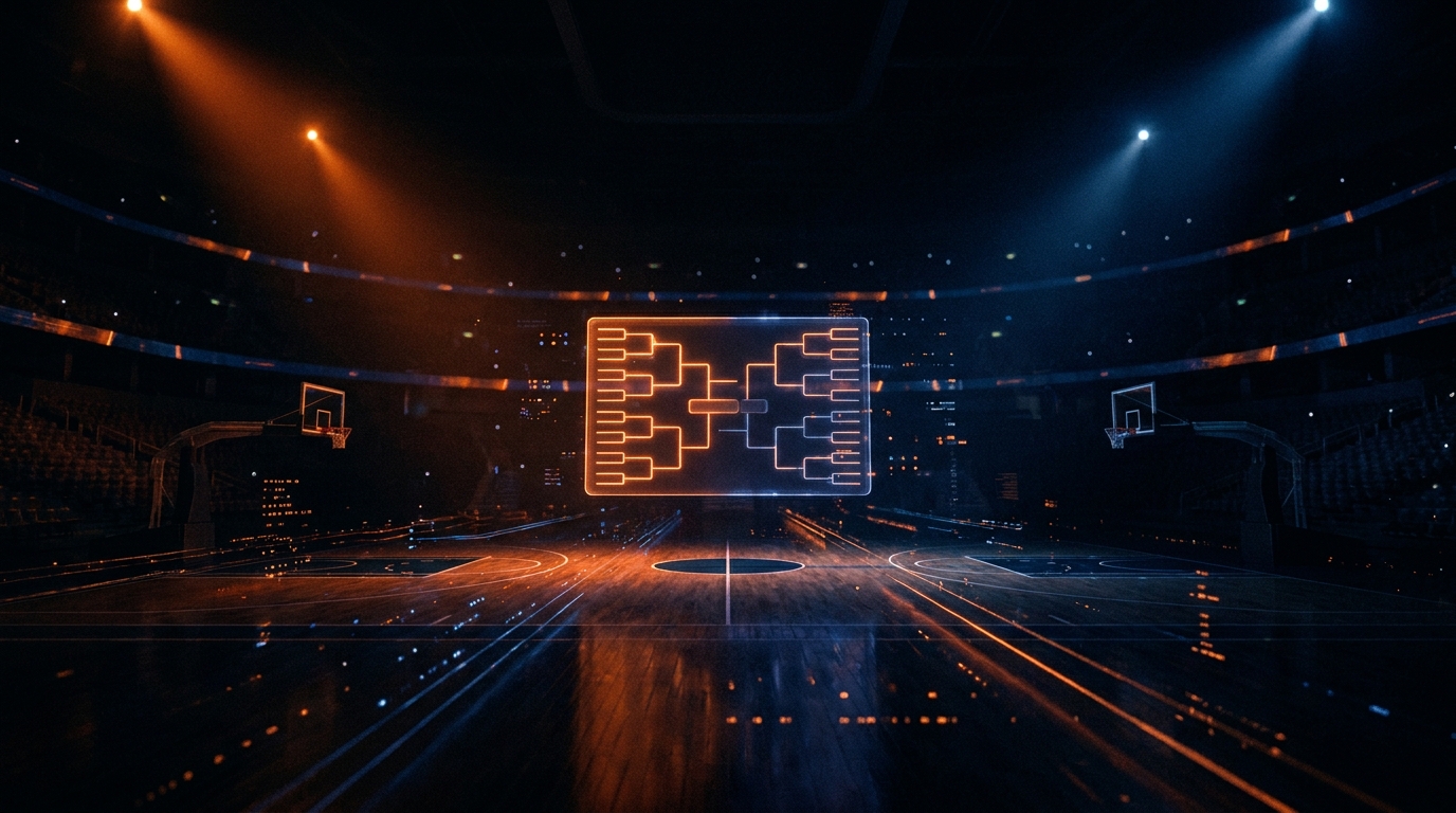 NCAAB March Model — Bracket System + Affiliate Promo Kit