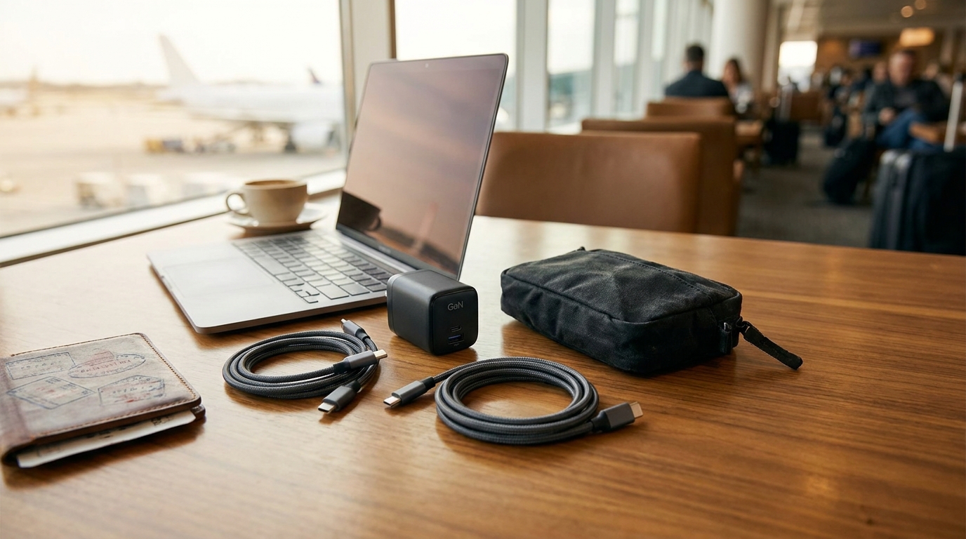 Travel Charging Kit