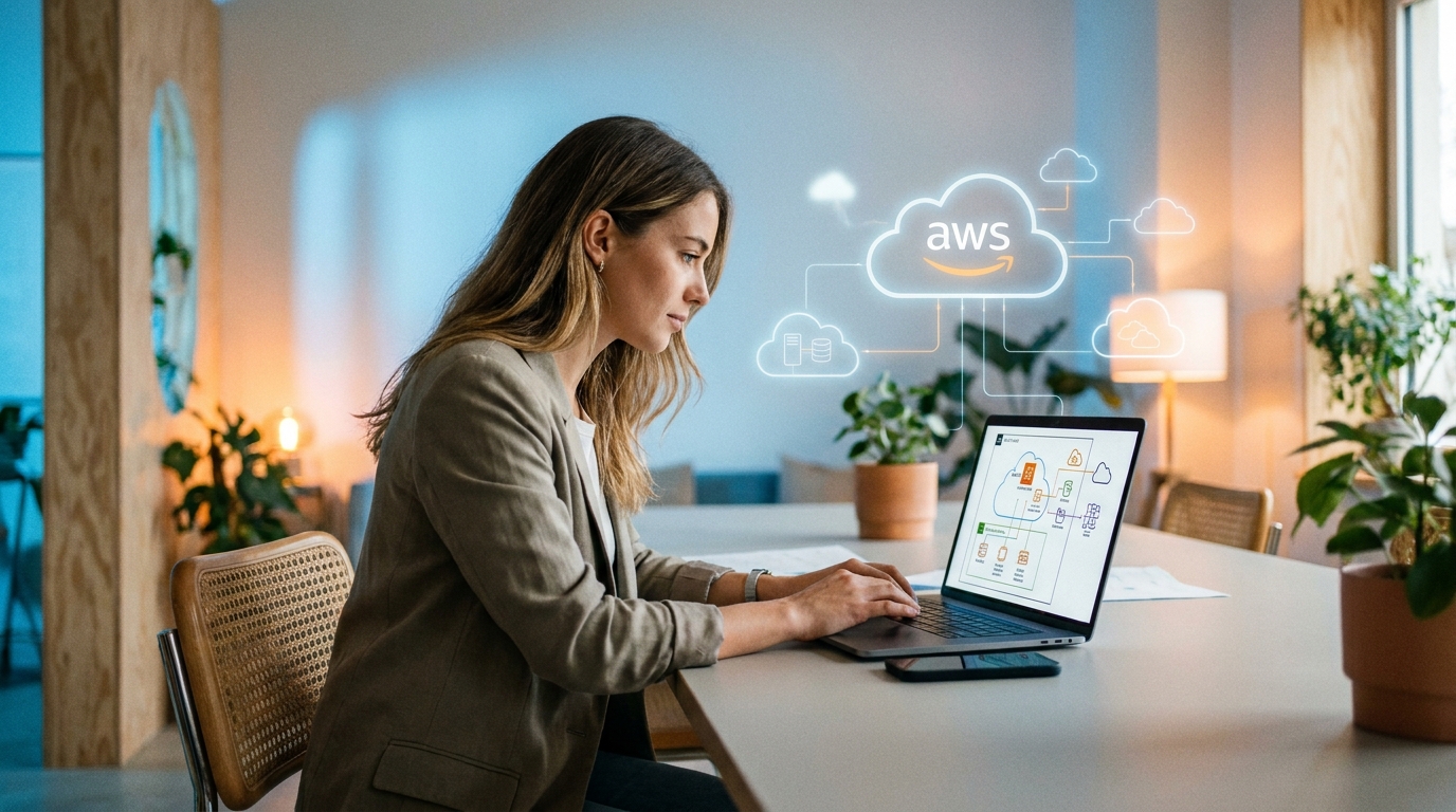 AWS Cloud Cert Path