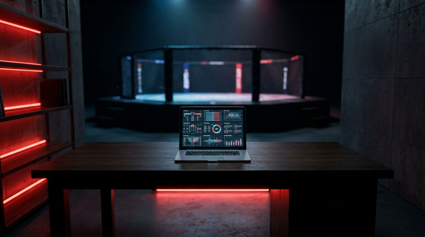 UFC Main Card Plays Framework
