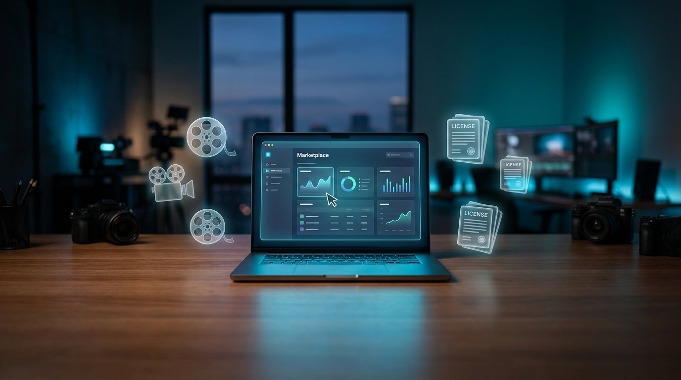 Clip Licensing Marketplace Launch Blueprint