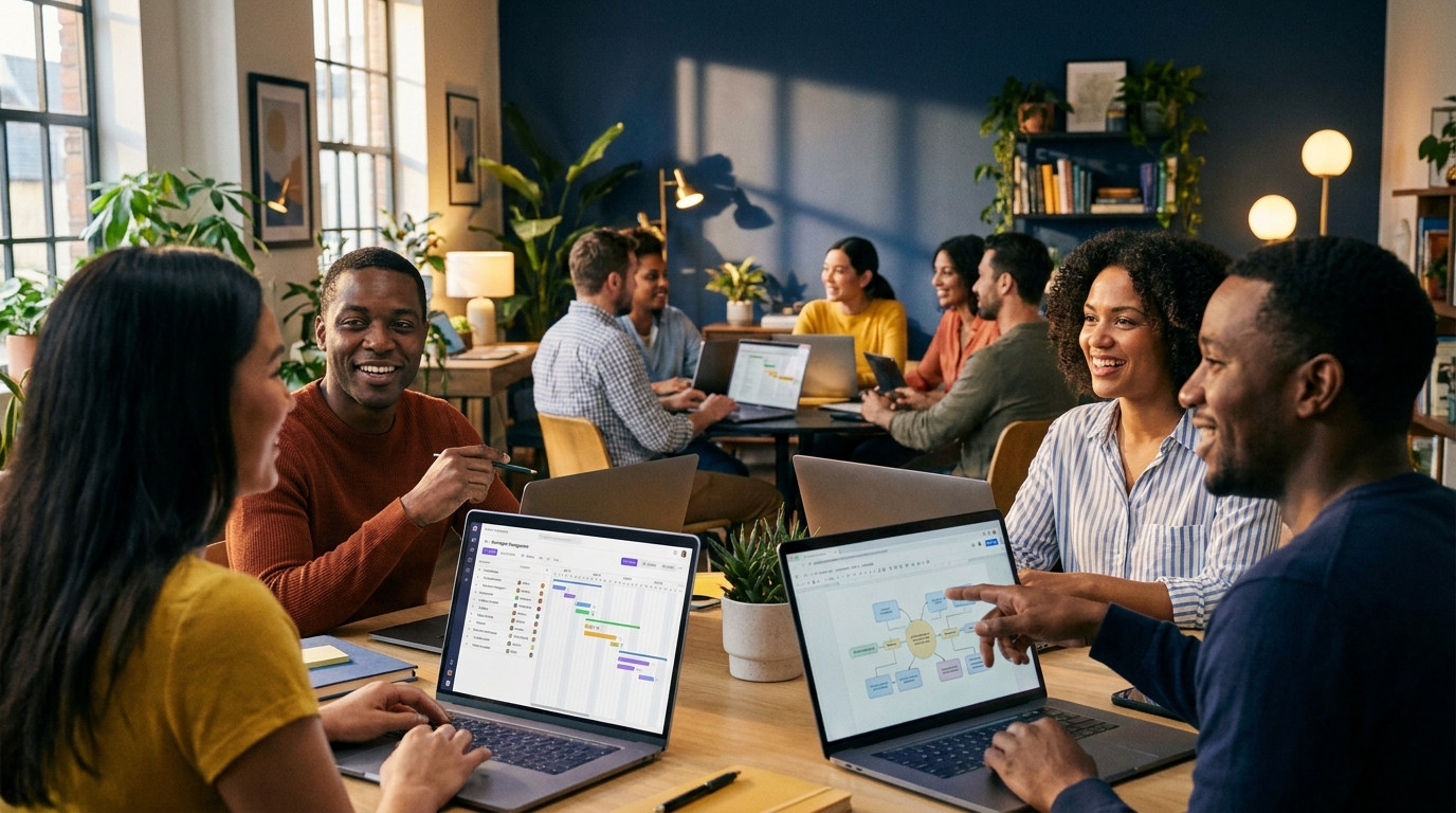 PMP Certification Cohort Playbook