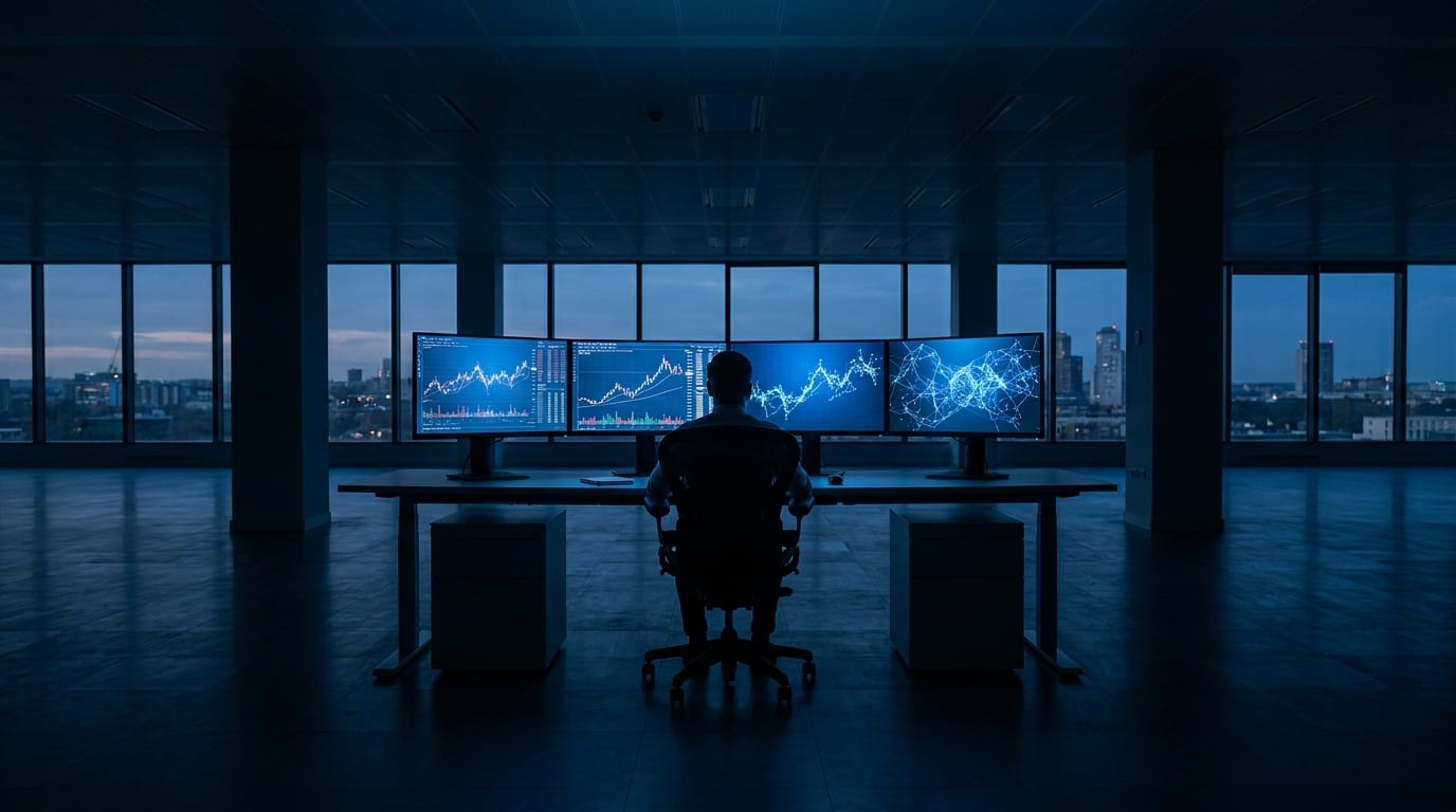 On-Chain Alpha Desk Coaching