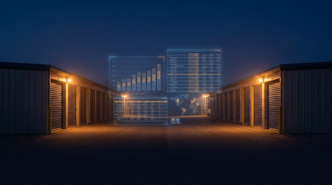 The Self-Storage Investment Playbook