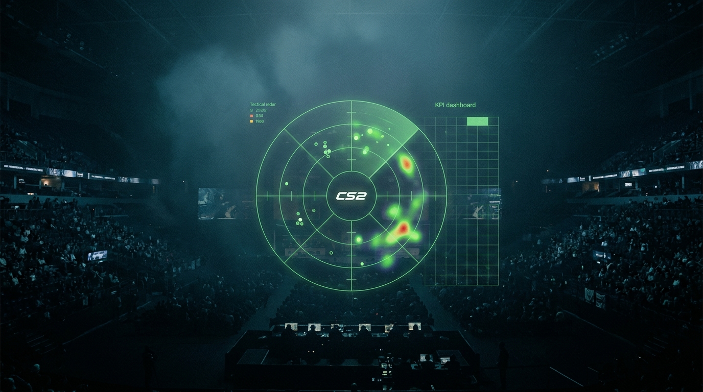 CS2 Round Handicap Scanner