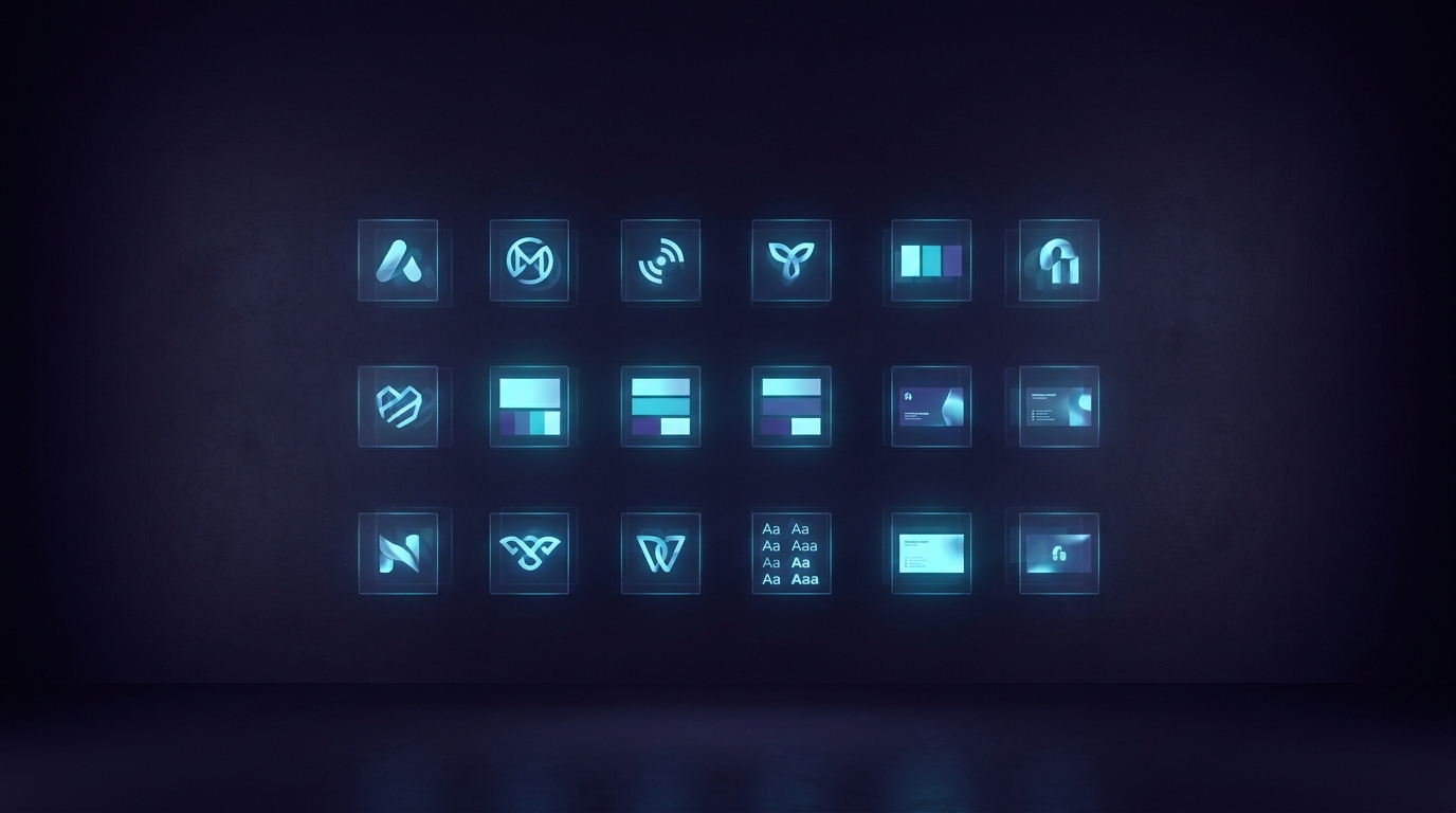 AI Brand Kit Builder Blueprint