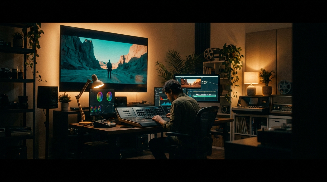 AI Color Grade LUT Pack Licensing Coaching
