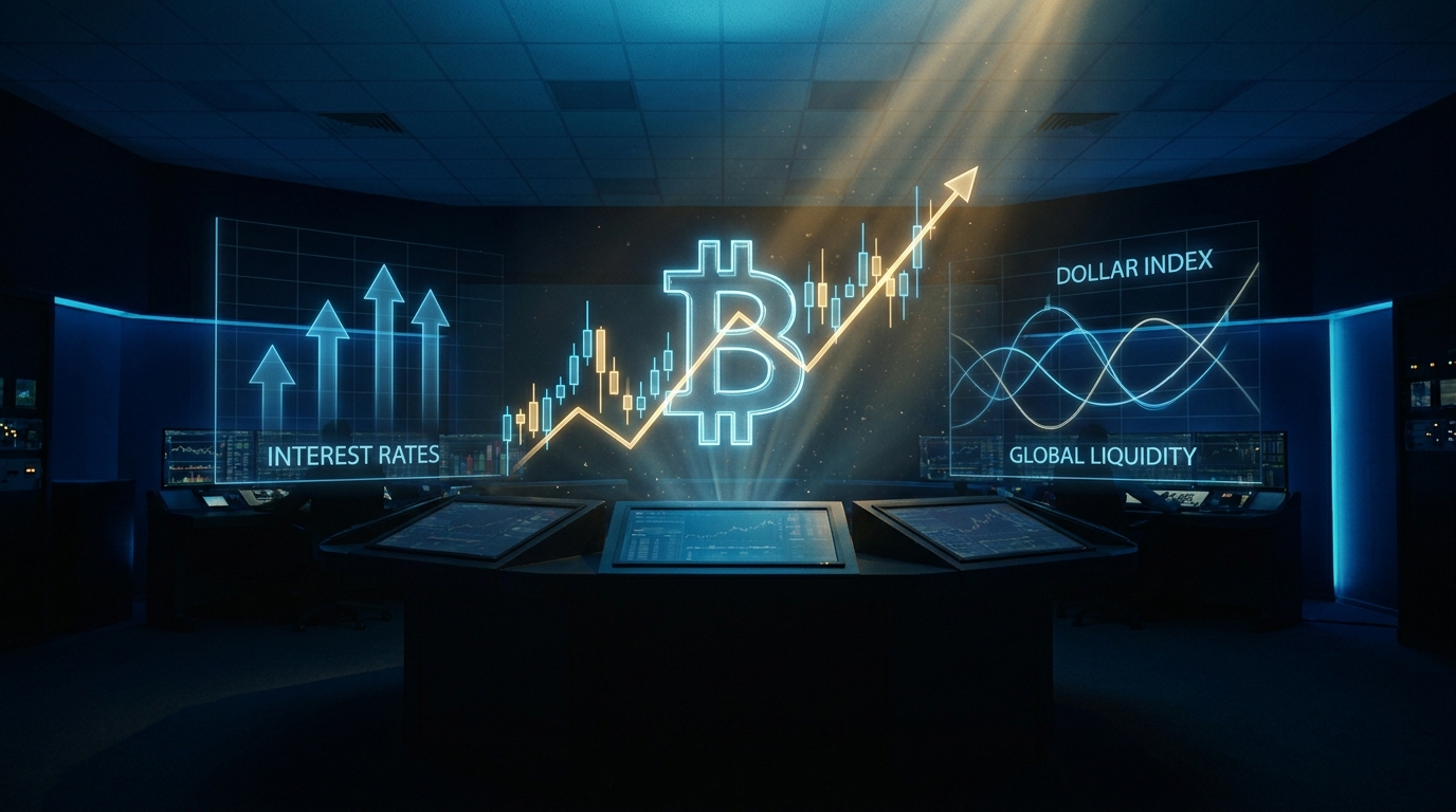 Macro Crypto Bias Report