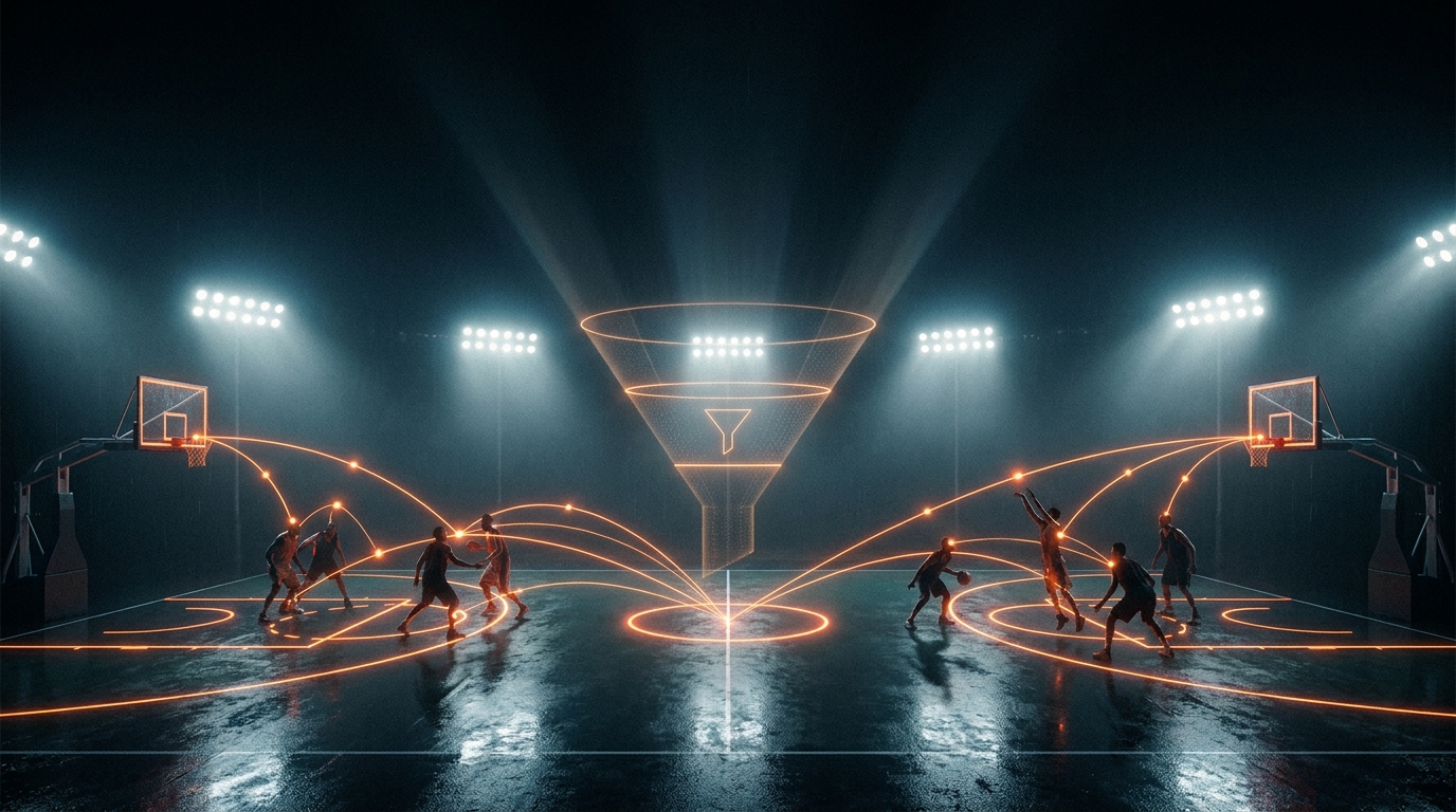 WNBA Prop Lab — Filter Engine & Tier System