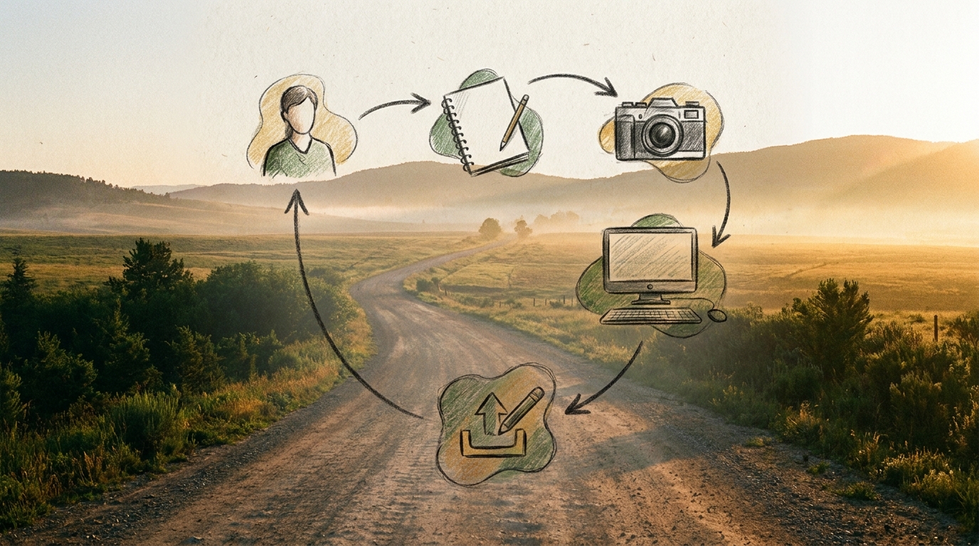 Land Flipping Workflow SOP