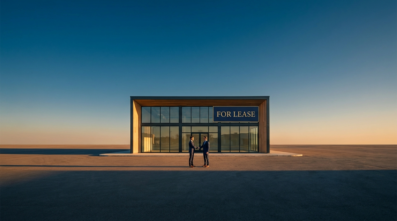 TripleNet Mastery: Commercial NNN Lease System