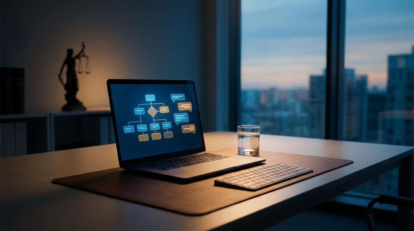 Law Firm Intake Automation Blueprint